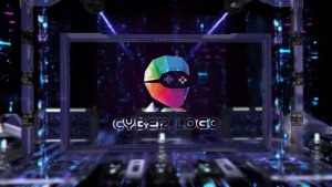 Videohive Cyber Logo | After Effects Logo Stings template preview
