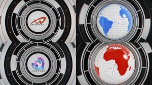 Videohive Digital Planet Unveil Openers template preview