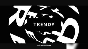 Videohive Text Opener 47958798 Openers template preview