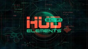 Videohive Sci-fi HUD Elements Infographics template preview