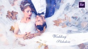 Videohive Wedding Slideshow 25259629 Openers template preview