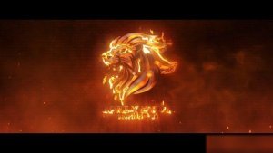 Videohive Fire Logo Reveal 42151303 Logo Stings template preview