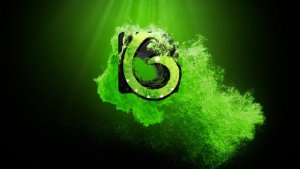 Videohive Epic Particles Logo Logo Stings template preview