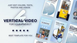 Videohive Instagram Reel 60475143 Product Promo template preview