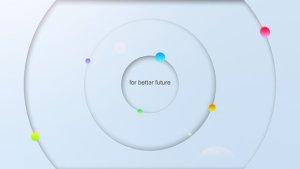 Videohive Circle Logo Intro Logo Stings template preview