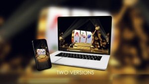 Videohive Casino Reveal Openers template preview