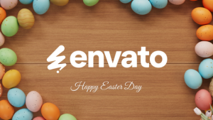 Videohive Happy Easter Logo 57666379 Logo Stings template preview