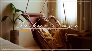 Dynamic Fashion Promo Premiere Pro template preview