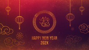 Videohive Chinese New Year Logo 50315851 Logo Stings template preview