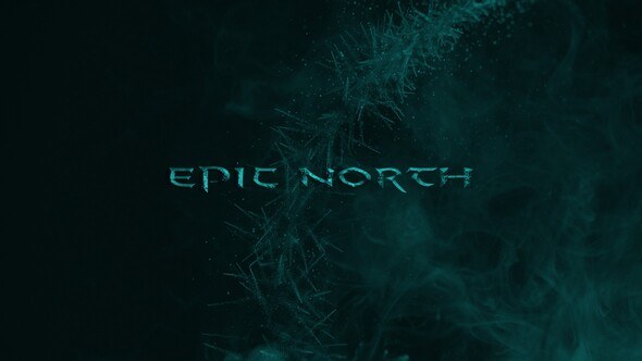 Videohive Epic North Titles template preview
