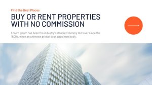 Videohive Real Estate Promo 46727383 Product Promo template preview