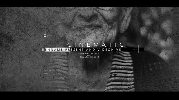 Videohive Film Titles Opener V4 Openers template preview