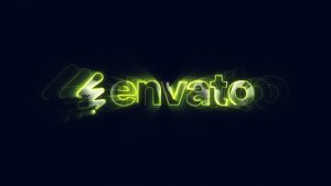 Videohive Super Glossy Logo Logo Stings template preview