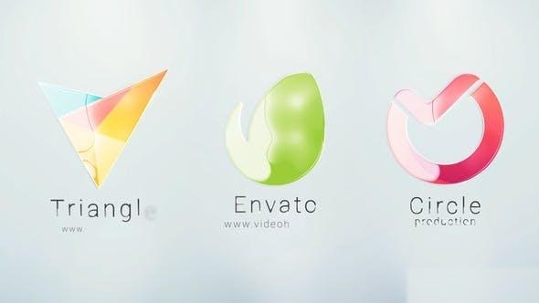 Videohive Minimal Logo Reveal 39978293 Logo Stings template preview