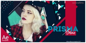 Videohive Prisma Openers template preview