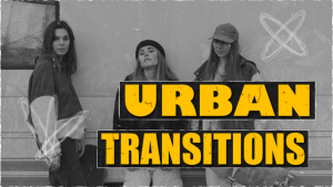 Videohive Urban Transitions Elements template preview
