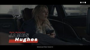 Videohive Minimal Lower Thirds | AE 51278641 Titles template preview