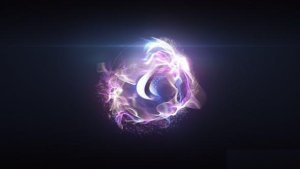 Videohive Quick Particle Sphere Logo 2 Logo Stings template preview