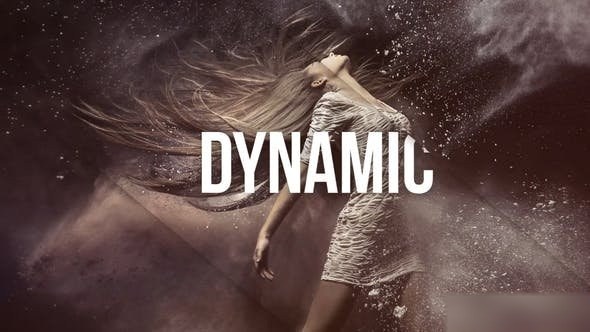 Videohive Fast Dynamic Slideshow 38127826 Openers template preview