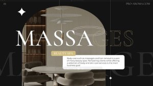 Videohive Spa Salon Promo Product Promo template preview