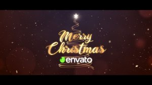 Videohive Magic Christmas 24908534 Openers template preview