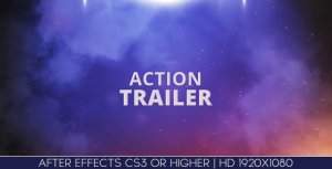 Videohive Action Trailer 8540153 Openers template preview