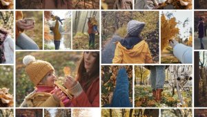Videohive Mosaic Photo Collage Video Template Elements template preview