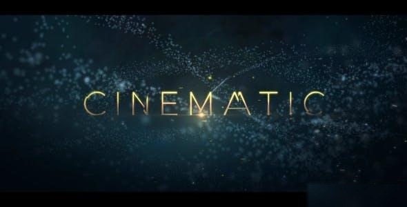 Videohive Cinematic Trailer 21159215 Openers template preview