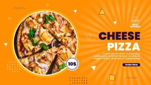 Videohive Food Menu Promo 37167715 Product Promo template preview