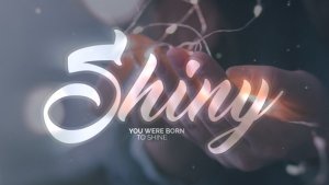 Videohive Shiny Slideshow Video Displays template preview