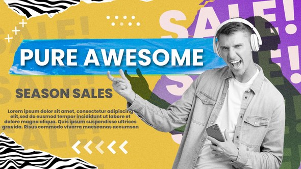 Videohive Big Sale Online Shopping Product Promo template preview