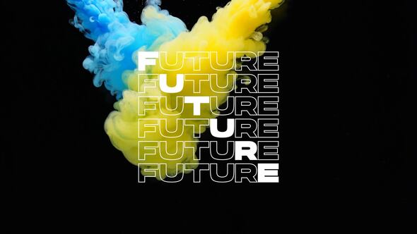 Videohive Typography 1.0 | After Effects Titles template preview