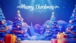 Videohive Christmas Wishes Opener | Christmas Greetings Openers template preview