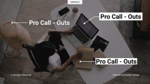Videohive Call - Outs 2.0 | AE Titles template preview