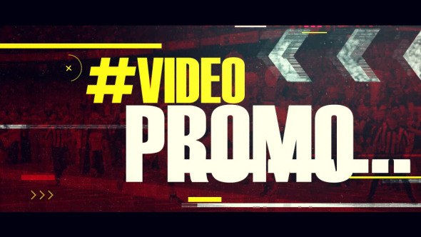 Videohive Cinematic Video Promo Openers template preview