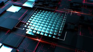 Videohive Tech Board Logo Openers template preview