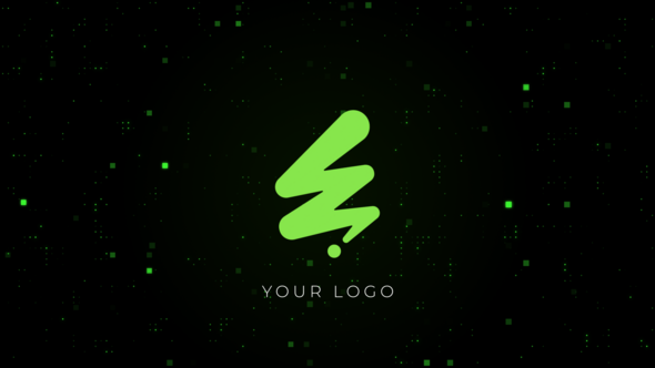 Videohive Digital Logo 55316539 Logo Stings template preview