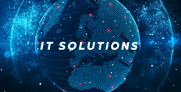 Videohive Digital Earth Opener V2 Openers template preview