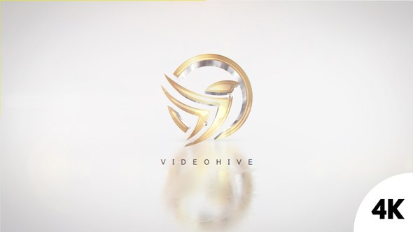 Videohive Clean Elegant Logo 2 Logo Stings template preview