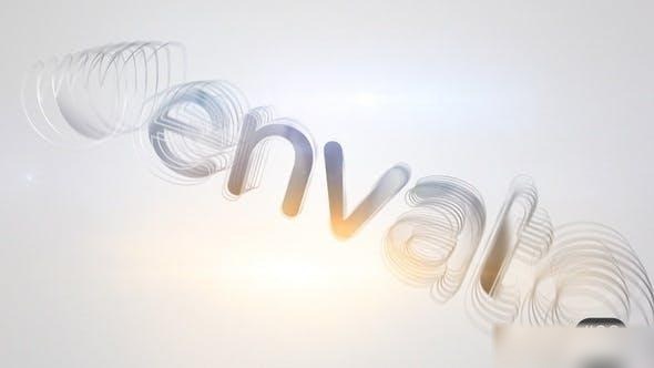 Videohive Quick Logo Bundle: Rotating Outlines Logo Stings template preview