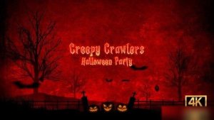 Videohive Halloween Party Promo 48289487 Openers template preview