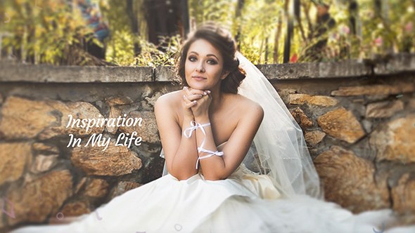 Videohive Memory Slideshow Video Displays template preview