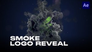 Videohive Smoke Logo Reveal 54748699 Logo Stings template preview