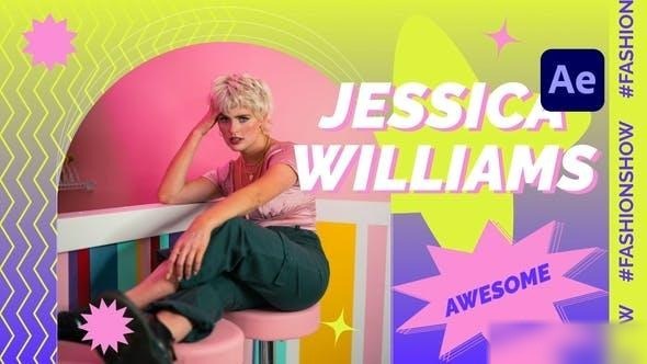 Videohive Fashion Opener 46009650 Openers template preview