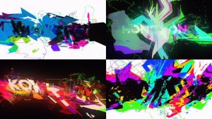 Videohive Kowloon Jam Title Opener Titles template preview