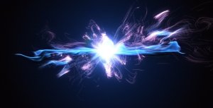 Videohive Supernatural Logo Reveal II Logo Stings template preview