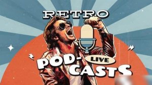 Videohive Retro Podcast Openers template preview