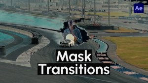 Videohive Epic Mask Transitions Elements template preview