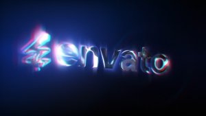 Videohive Metal Logo Intro 55342166 Logo Stings template preview