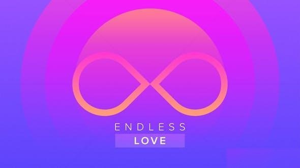 Videohive Endless Love Openers template preview